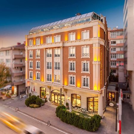 Gordion Hotel - Special Class Ankara Esterno foto